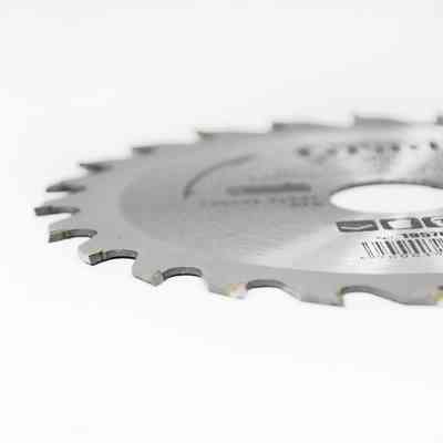 Диск пильний Grad по дереву з твердосплавними напайками Ø125×22.2×24Т, 10000об/хв GRAD (1957025) (1957025) Вінниця