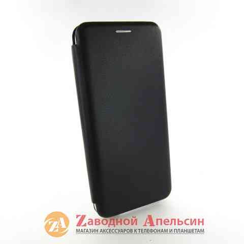 Чохол книжка Samsung A20 A205 A30 A305 Aspor Case black Одеса