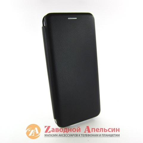 Чохол книжка Samsung A20 A205 A30 A305 Aspor Case black Одеса - фото 4