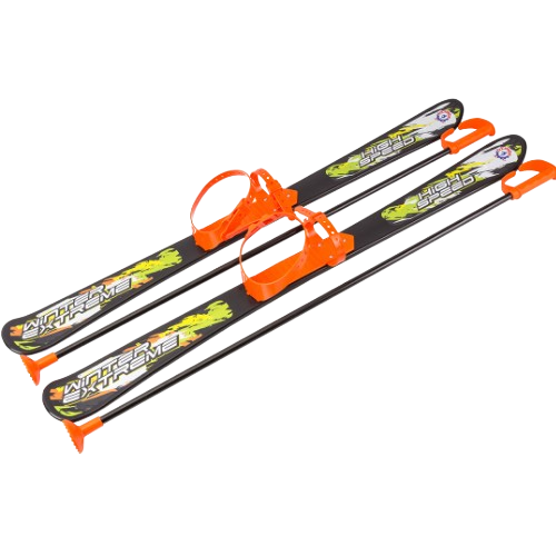 Іграшка Лижі з палицями Технок 9260 Житомир