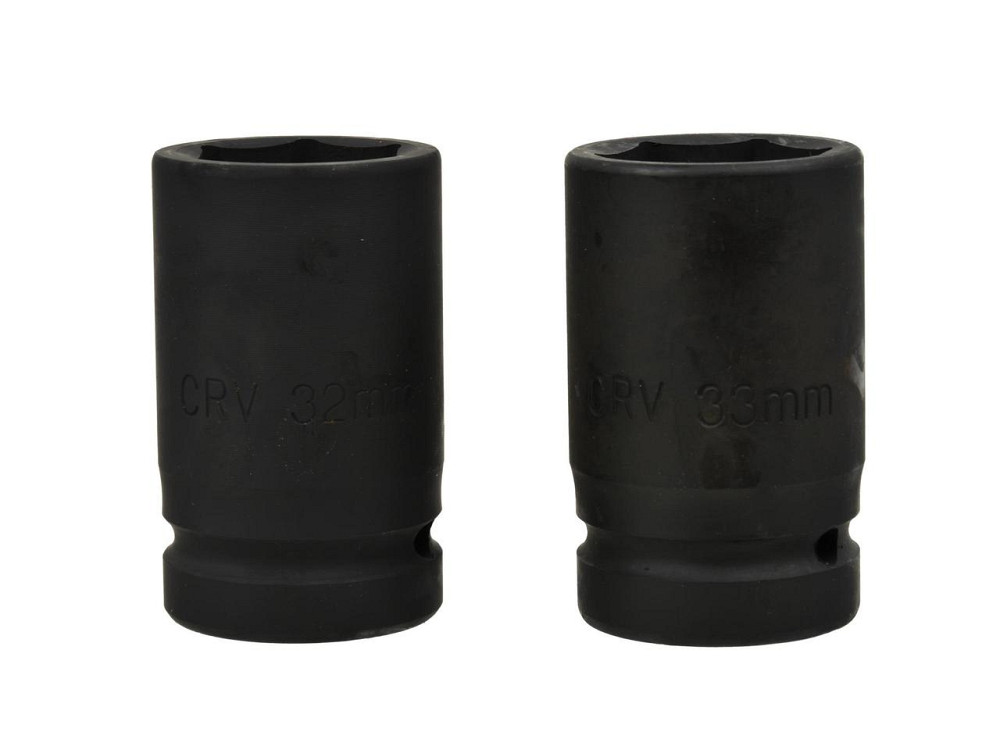 Редуктор-підсилювач крутного моменту "GEKO" (1:78) з двома головками 32 і 33мм на 1 дюйм з подовжувачем Київ - фото 7