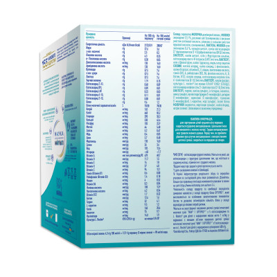 Детская смесь Nestle NAN 1 Optipro с 5 олигосахаридами и L. Reuteri для детей с рождения 1 кг (1000003) Винница - изображение 6