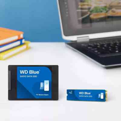Накопичувач SSD M.2 2280 2TB SA510 WD (WDS200T3B0A) Вінниця