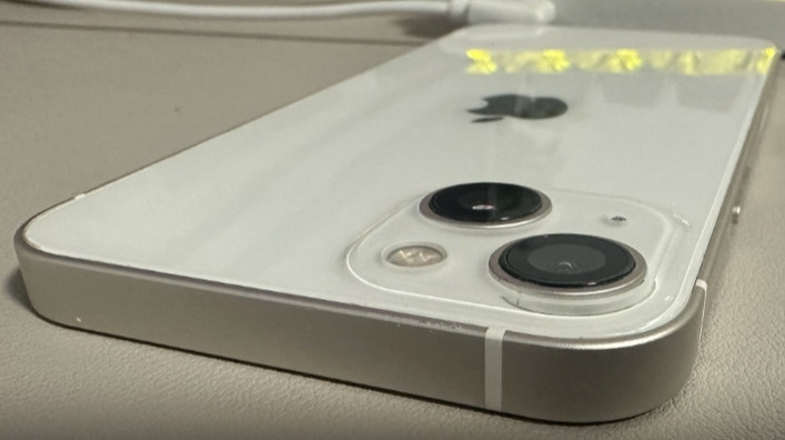 Айфон iPhone 13 128Gb. Starlight Київ - фото 4