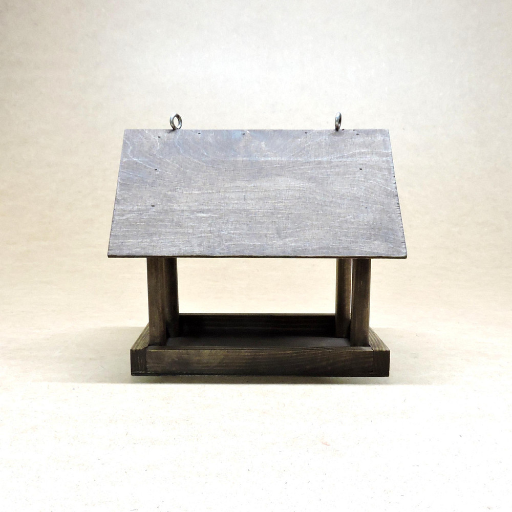 Кормушка садовая для птиц 