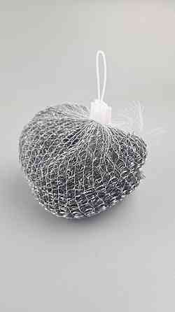 Мочалка железная (а3*12гр) Сетка  Profit Pro  (1 пачка) Харьков