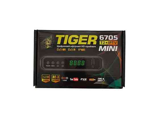 Т2 ресивер T2 6705 Mini ТМ TIGER Київ