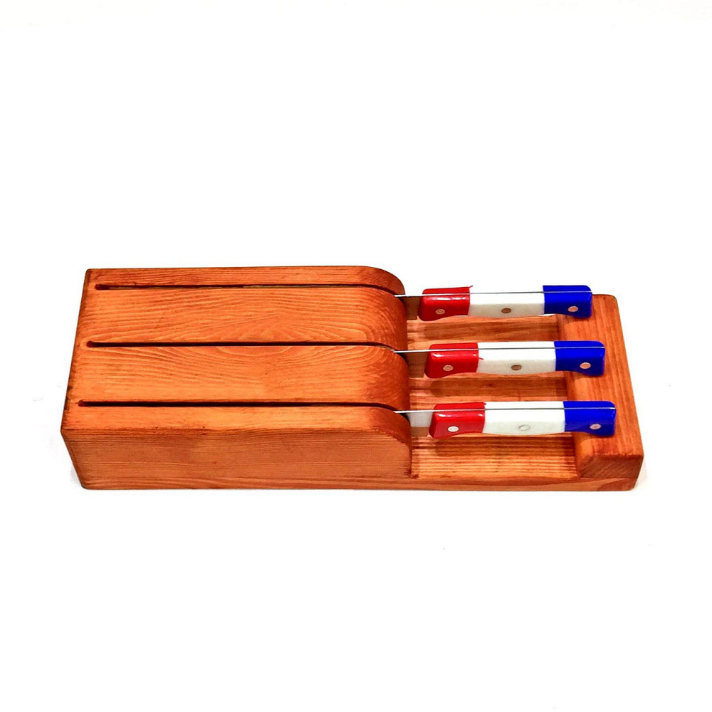 Подставка для ножей 