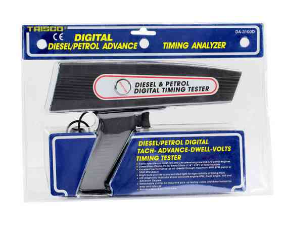 Стробоскоп для встановлення запалювання TRISCO DA-3100D Одеса