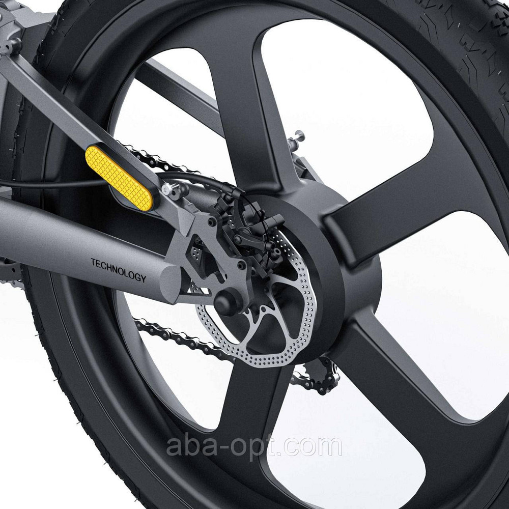 Электрофетбайк COSWHEEL T26 INCH ELECTRIC BIKE 1000W-48V-25Ah 18650 Li-ion шины 26«/26» купить дешево Одесса - изображение 10