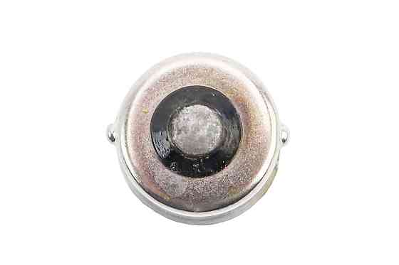 Лампа повороту (біла з цоколем) 12V / 10W G18 Бершадь