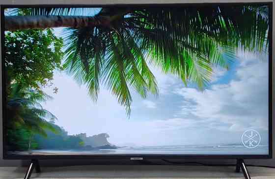 Телевизор: Samsung UE43NU7099U 4K Ultra HD Smart TV WiFi (2018) Харків