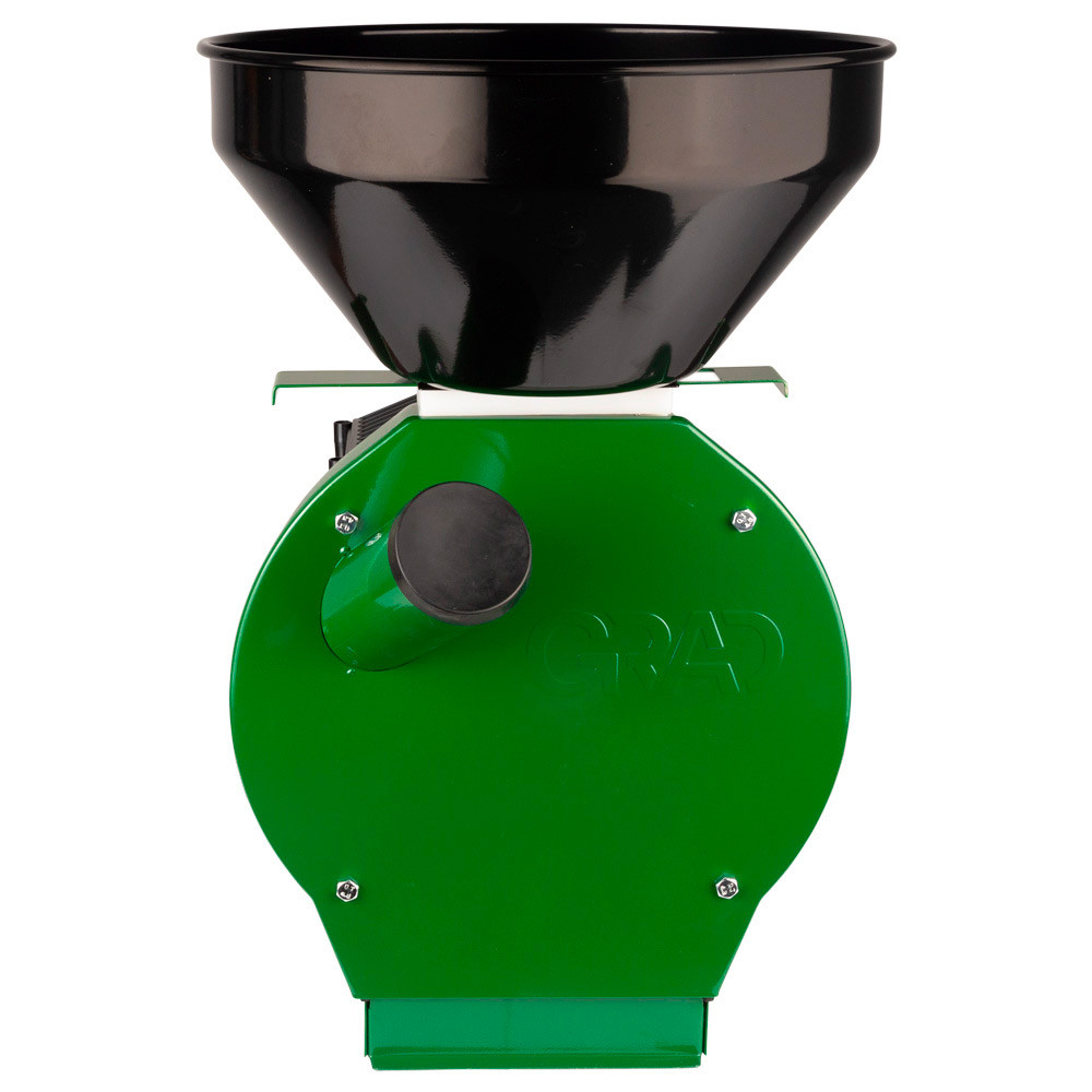 Grad Измельчитель зерна 2.5кВт до 230 кг/ч зерновые, початки GRAD (5381525) Киев - изображение 7