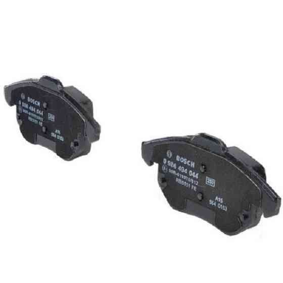 Гальмівні колодки Bosch дискові передні FIAT Nuova Croma/OPEL Vectra/Signum/Zafira/A 0986494044 Харків