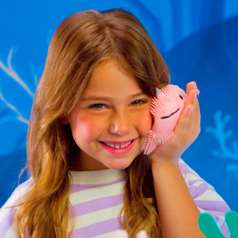 Стретч-іграшка у вигляді тварини серії «Softy friends» – Чарівний океан Дніпро - фото 9