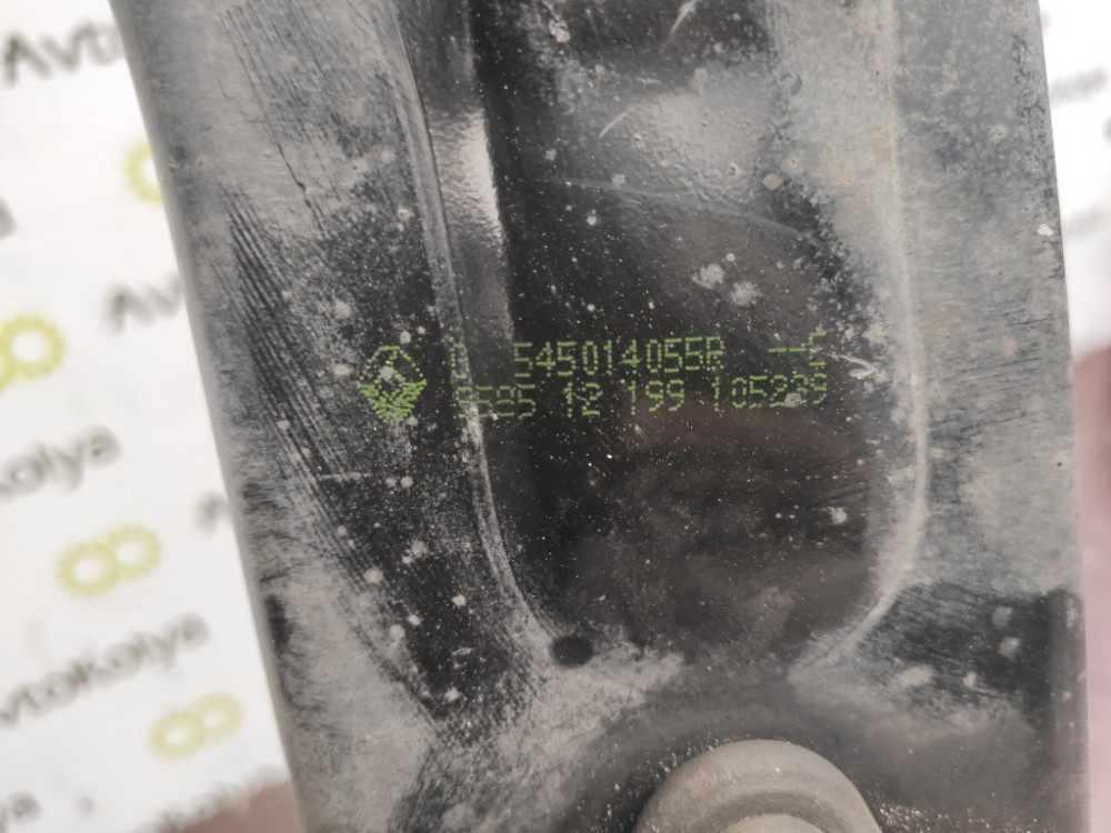 Важіль передній лівий Renault Megane III 2008-2015 (545014055R) Ковель - фото 2