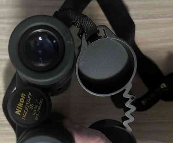 Бинокль Nikon Prostaff 3S 10x42 Київ