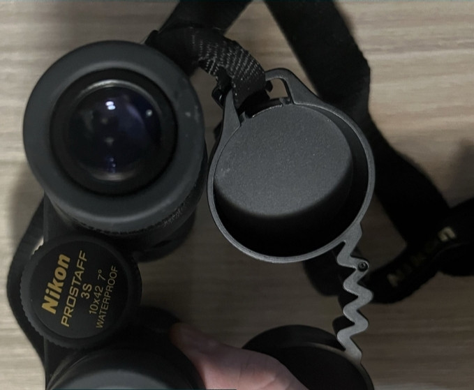 Бинокль Nikon Prostaff 3S 10x42 Киев - изображение 2