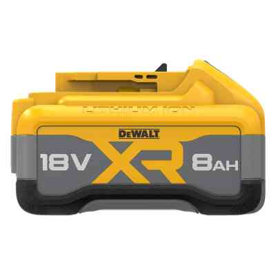 Акумулятор до електроінструменту DeWALT 18 В XR Li-lon 8Ah, 0.95 кг (DCB1880) Вінниця