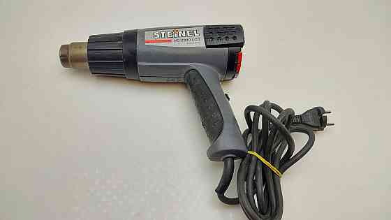 Будівельний фен STEINEL HG 2310 LCD (Б клас) Луцьк