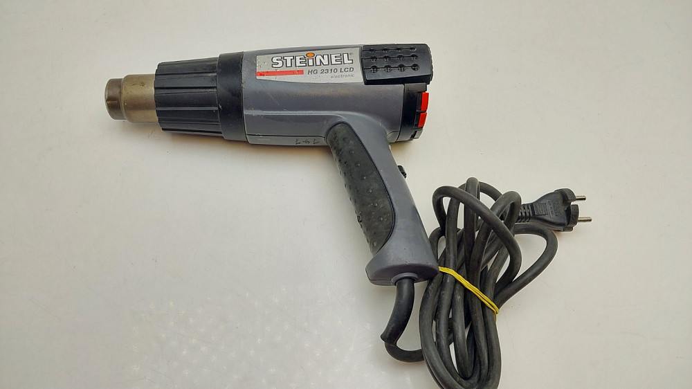 Будівельний фен STEINEL HG 2310 LCD (Б клас) Луцьк - фото 1