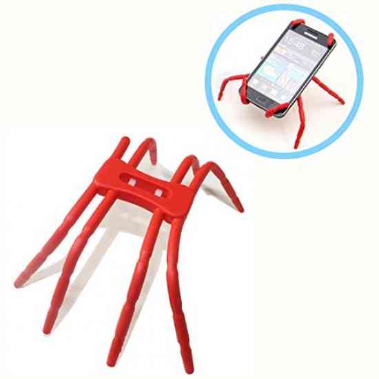 Spider підставка під телефон та планшет Червона Вінниця