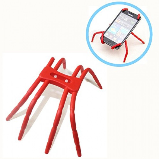 Spider підставка під телефон та планшет Червона Вінниця - фото 2