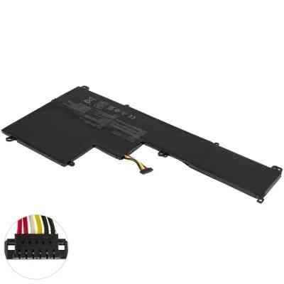 Акумулятор до ноутбука Asus ZenBook UX390 C23N1606, 4545mAh (24Wh), 2cell, 7.7V, Li-Pol AlSoft (A71045) Вінниця