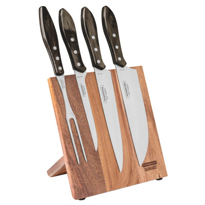 Набор ножей Tramontina Polywood 5 предметів (21198/981) Винница - изображение 1