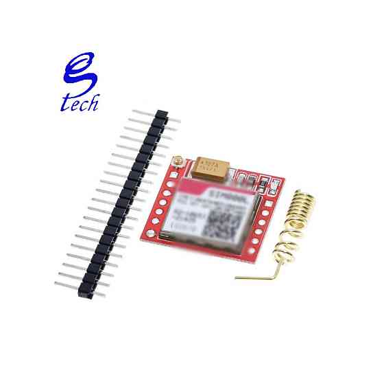 Модуль SIM800L для Arduino для дистанційного управління Київ