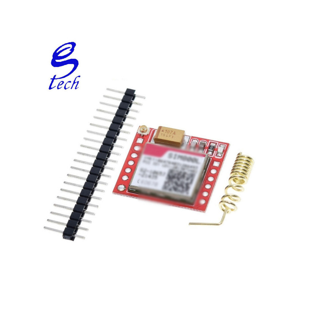 Модуль SIM800L для Arduino для дистанційного управління Київ - фото 3