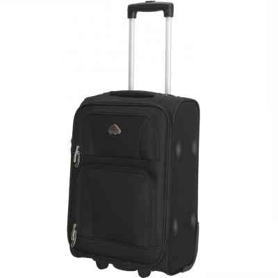 Чемодан Enrico Benetti San Antonio Black S (Eb35033 001-50) Винница