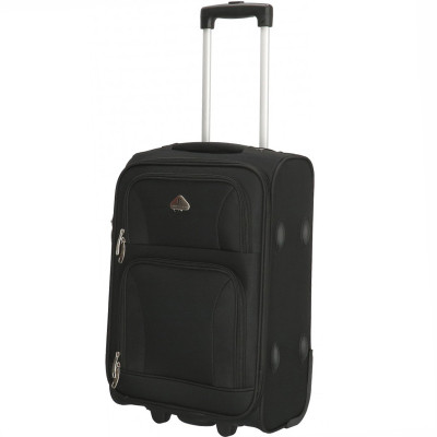 Чемодан Enrico Benetti San Antonio Black S (Eb35033 001-50) Винница - изображение 6