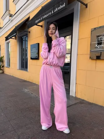 Велюровий костюм Одеса