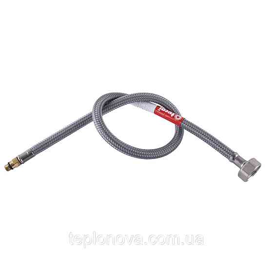 Шланг для смесителя TUCAI М8х1/2″ кор. 1,0м АНТИКОРРОЗИЯ TAQ MINI AСB 206430 Черновцы