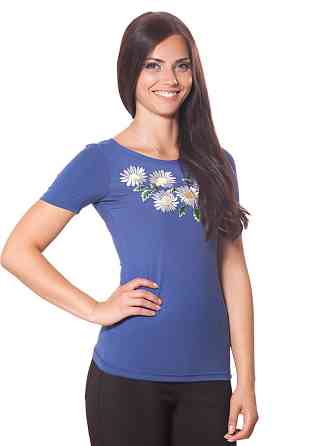 Жіноча футболка Cornette-ВОЛ ТЛ 126 S Київ