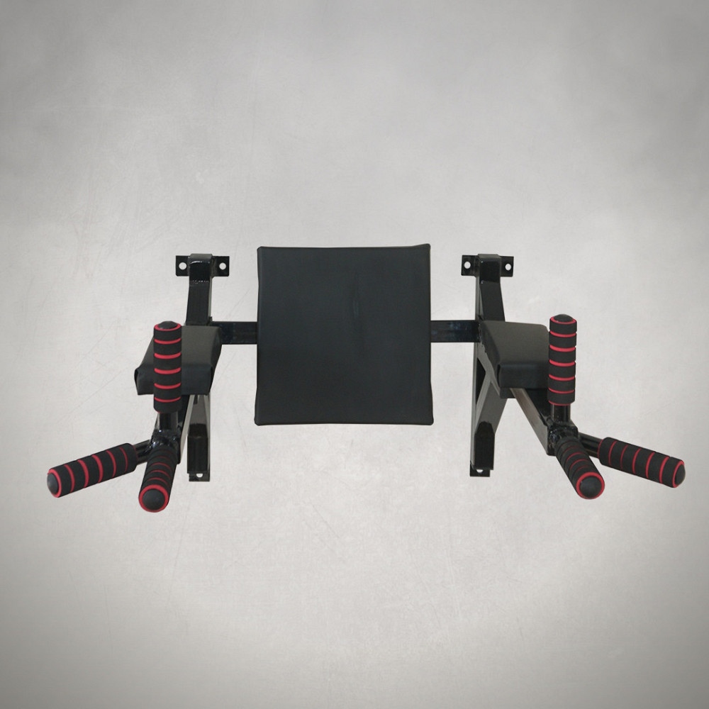 Брусья настенные подьемные ТОРС Спортивные стенки и турники для дома Черные Киев - изображение 3