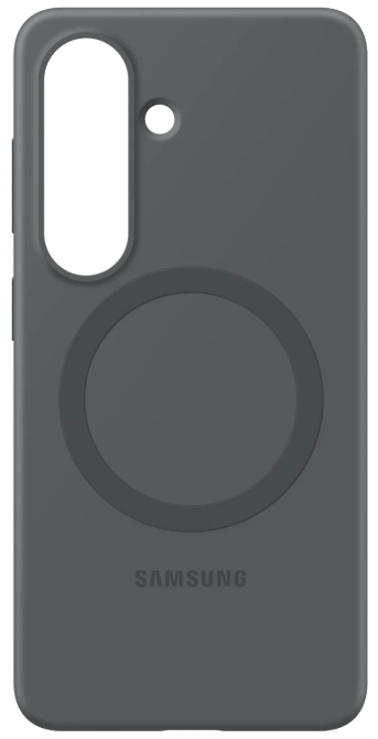 Чохол Samsung S26 Silicone Magnet Case EF-ES942CBEGWW Black (7237316) Київ - фото 3