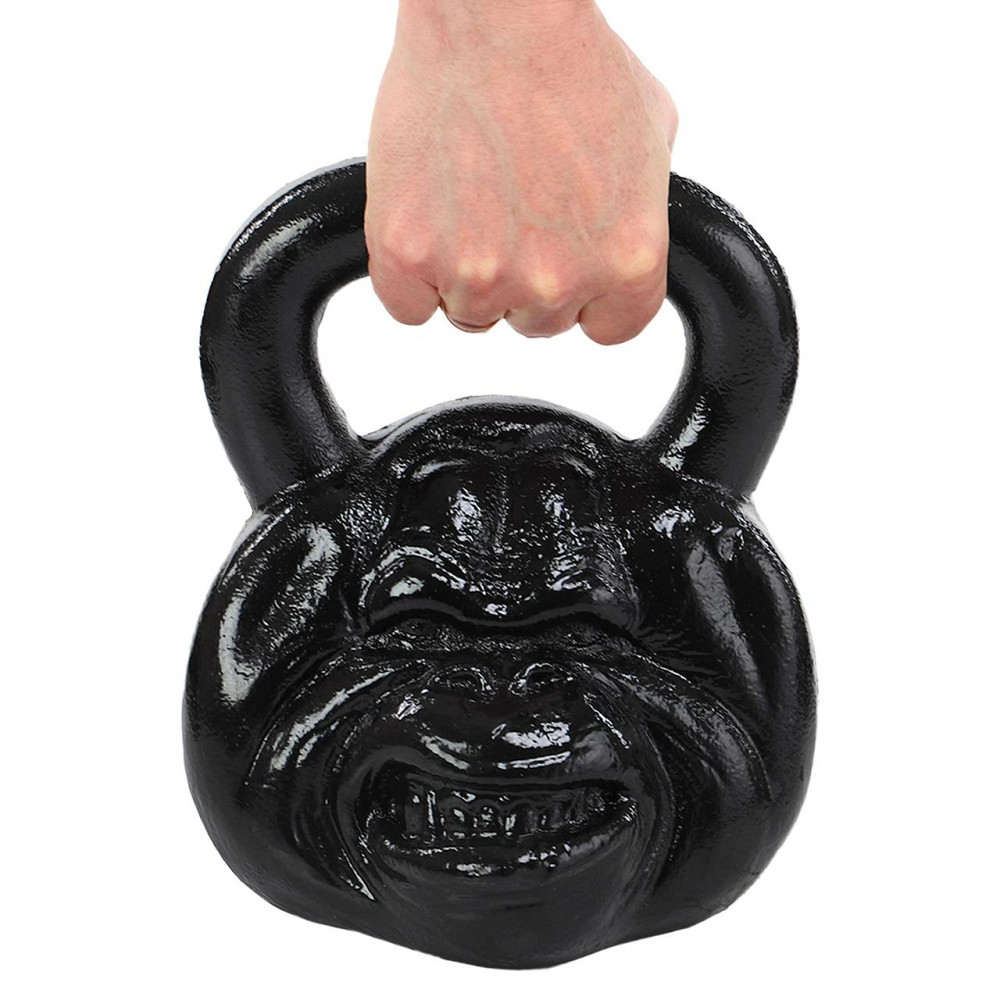 Гиря чугунная 25 кг окрашенная Zelart-9930 Киев - изображение 1