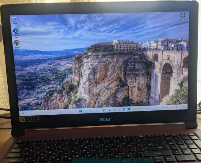 Ноутбук ACER Aspire 3 A315-53G в гарному стані. Киев - изображение 7