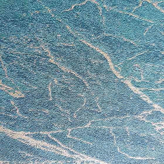 Шпалери вінілові на флізелін Rasch Factory 0.53х10,05 абстракція зріз каменю під мармур зелені золото 428940 Київ