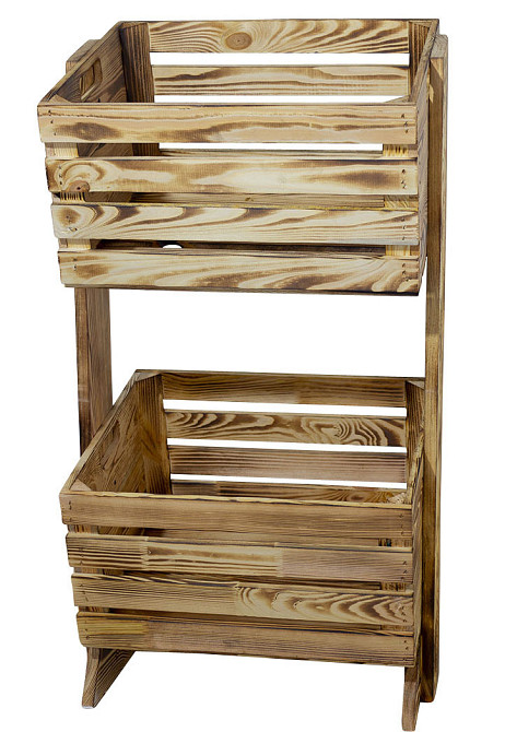 Стеллаж для овощей и фруктов 