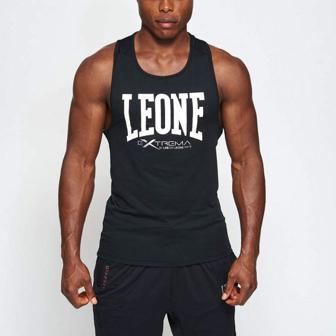 Майка Leone Logo Black L Київ - фото 1