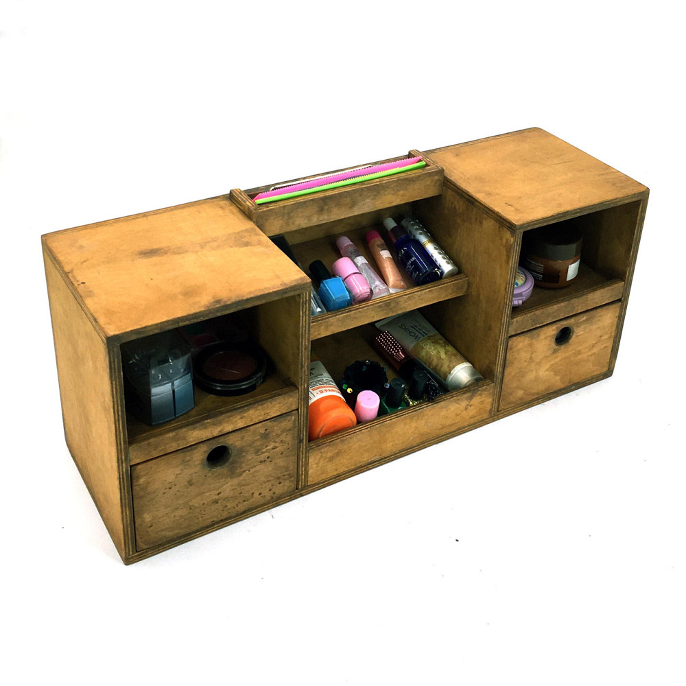 Органайзер для косметики "Даласина" мускат Миколаїв - фото 1