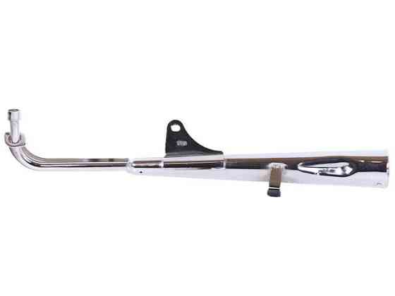 Глушник на мопед Дельта Мукачево