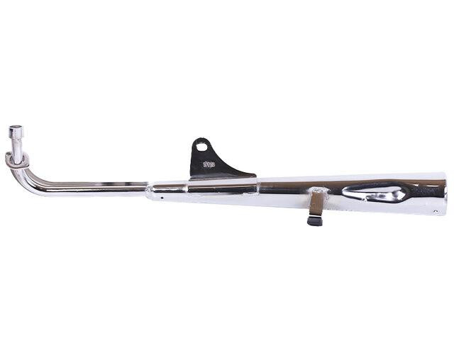 Глушник на мопед Дельта Мукачево - фото 3