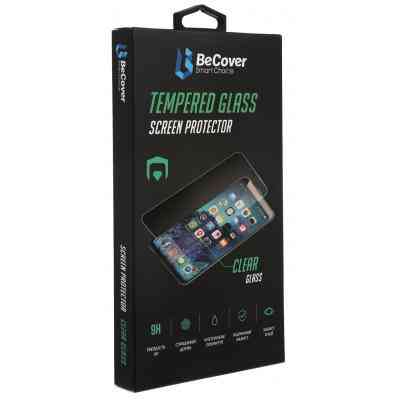 Скло захисне BeCover Samsung Galaxy A02 SM-A022 / M02 SM-M022 Clear (705595) Вінниця