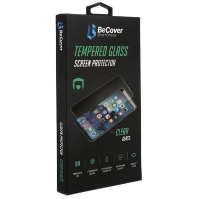 Скло захисне BeCover Samsung Galaxy A02 SM-A022 / M02 SM-M022 Clear (705595) Вінниця - фото 1