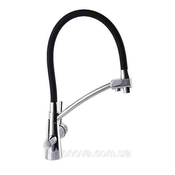 Змішувач для кухні під осмос Globus Lux LAZER GLLR-0700 Чернівці