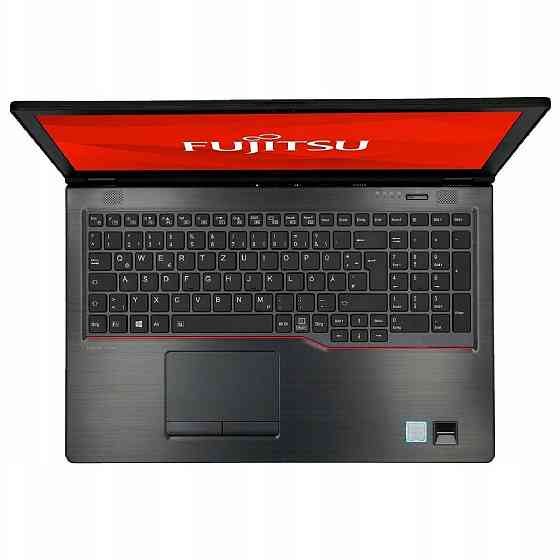 Б/У Ноутбук Fujitsu LifeBook U758 (i5-8250U/16/256SSD) - Class A Киев